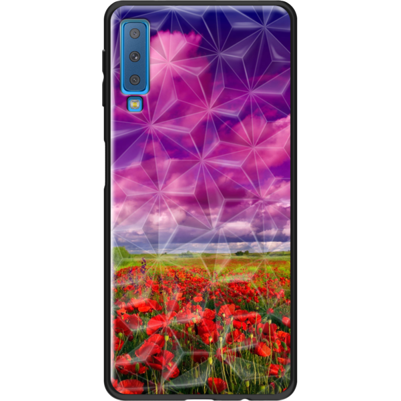 Чехол Prizma Uprint Samsung A750 Galaxy A7 2018 