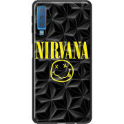 Чехол Prizma Uprint Samsung A750 Galaxy A7 2018 NIRVANA