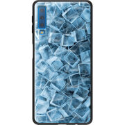 Чехол Prizma Uprint Samsung A750 Galaxy A7 2018 Ice Cubes