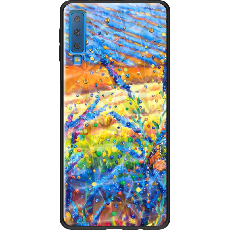 Чехол Prizma Uprint Samsung A750 Galaxy A7 2018 