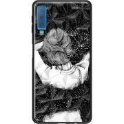 Чехол Prizma Uprint Samsung A750 Galaxy A7 2018 