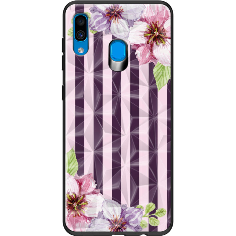 Чехол Prizma Uprint Samsung A305 Galaxy A30 Purple Fantasy