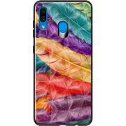 Чехол Prizma Uprint Samsung A305 Galaxy A30 Colour Joy