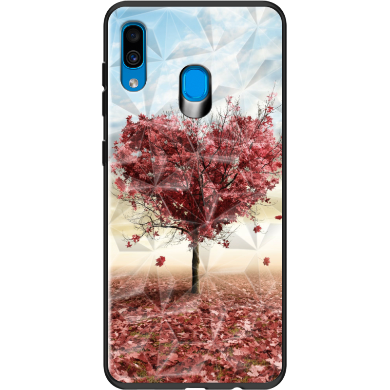 Чехол Prizma Uprint Samsung A305 Galaxy A30 Tree of Love