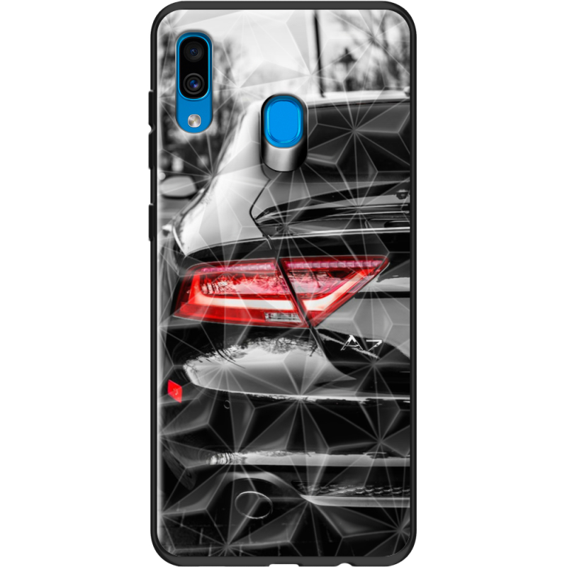 Чехол Prizma Uprint Samsung A305 Galaxy A30 Audi A7