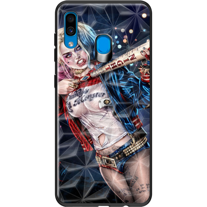 Чехол Prizma Uprint Samsung A305 Galaxy A30 Harley Quinn