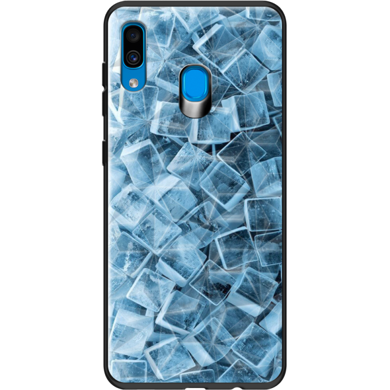 Чехол Prizma Uprint Samsung A305 Galaxy A30 Ice Cubes