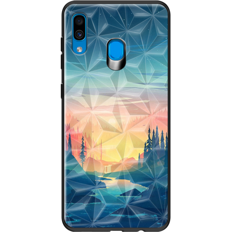 Чехол Prizma Uprint Samsung A305 Galaxy A30 