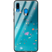 Защитный чехол BoxFace Glossy Panel Samsung Galaxy A30 