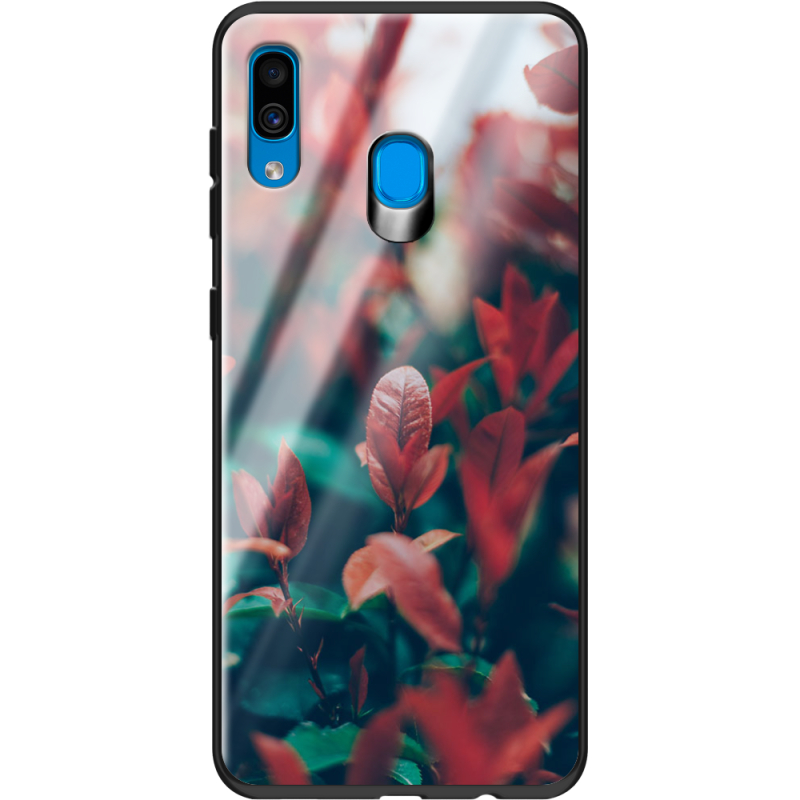 Защитный чехол BoxFace Glossy Panel Samsung Galaxy A30 