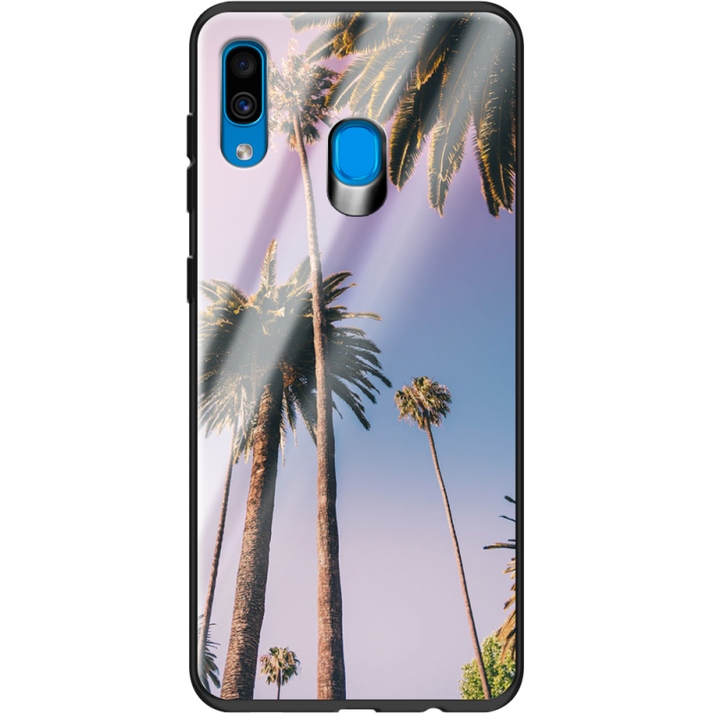 Защитный чехол BoxFace Glossy Panel Samsung Galaxy A30 