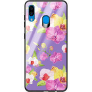 Защитный чехол BoxFace Glossy Panel Samsung Galaxy A30 