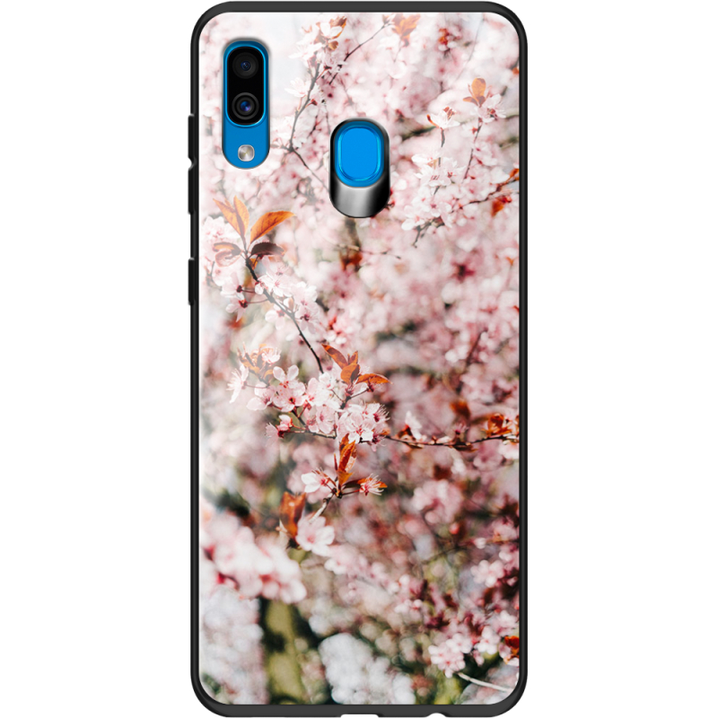 Защитный чехол BoxFace Glossy Panel Samsung Galaxy A30 