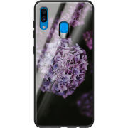 Защитный чехол BoxFace Glossy Panel Samsung Galaxy A30 