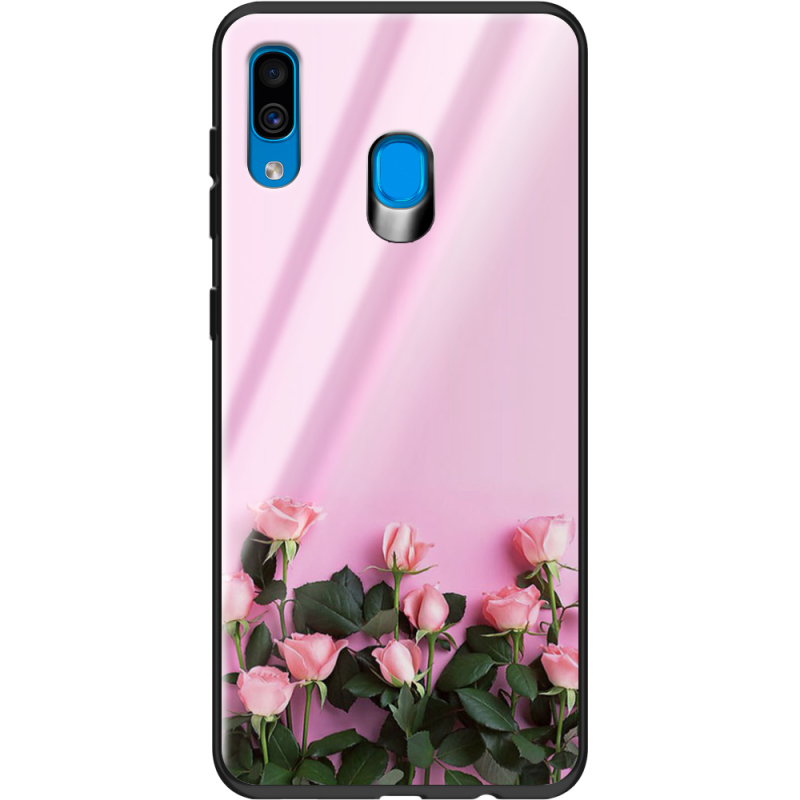 Защитный чехол BoxFace Glossy Panel Samsung Galaxy A30 