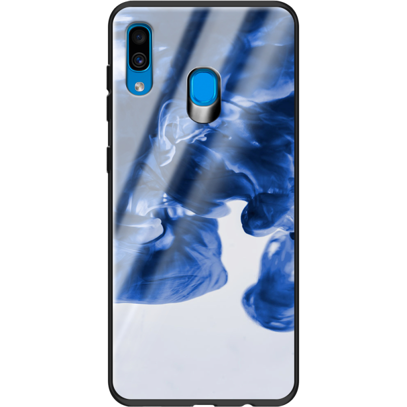 Защитный чехол BoxFace Glossy Panel Samsung Galaxy A30 