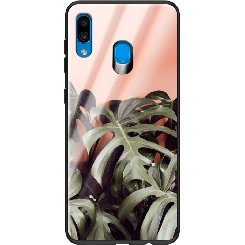 Защитный чехол BoxFace Glossy Panel Samsung Galaxy A30 