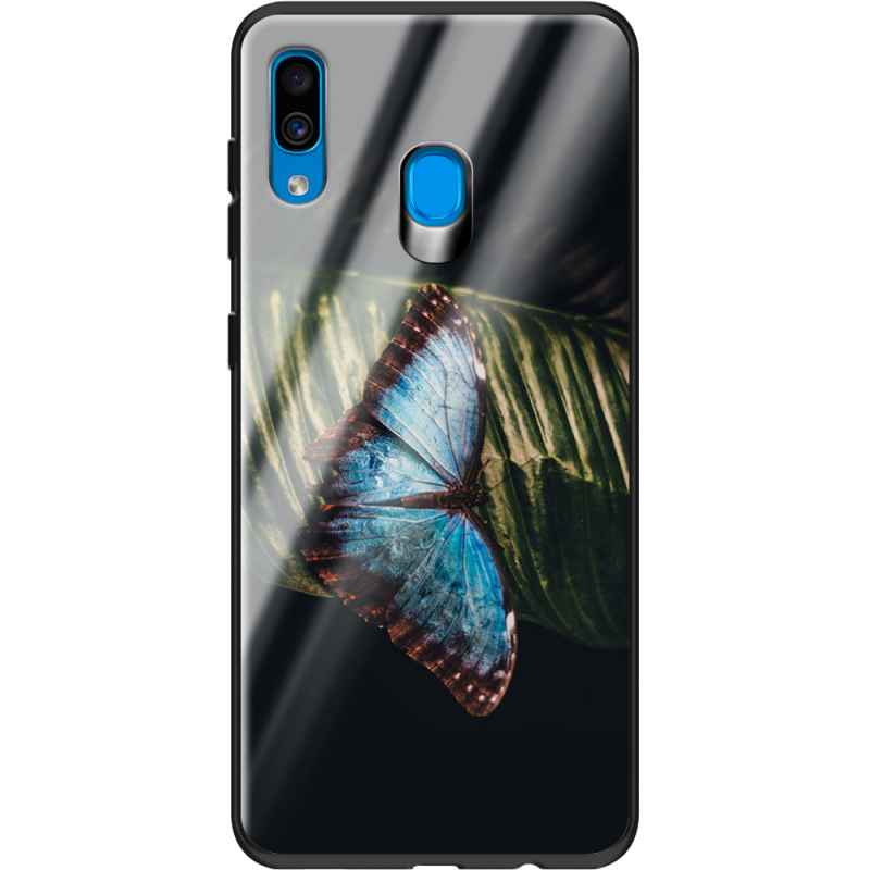 Защитный чехол BoxFace Glossy Panel Samsung Galaxy A30 