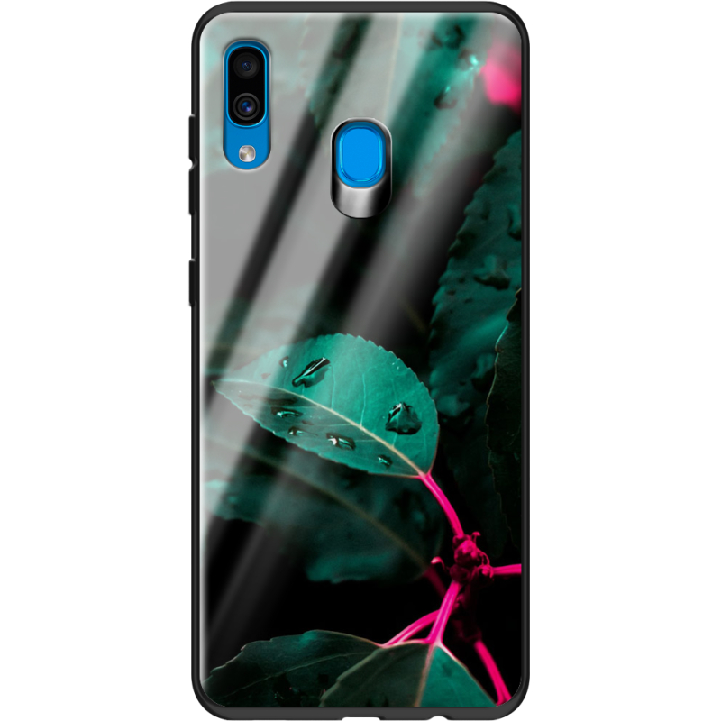 Защитный чехол BoxFace Glossy Panel Samsung Galaxy A30 