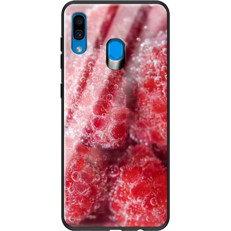 Защитный чехол BoxFace Glossy Panel Samsung Galaxy A30 