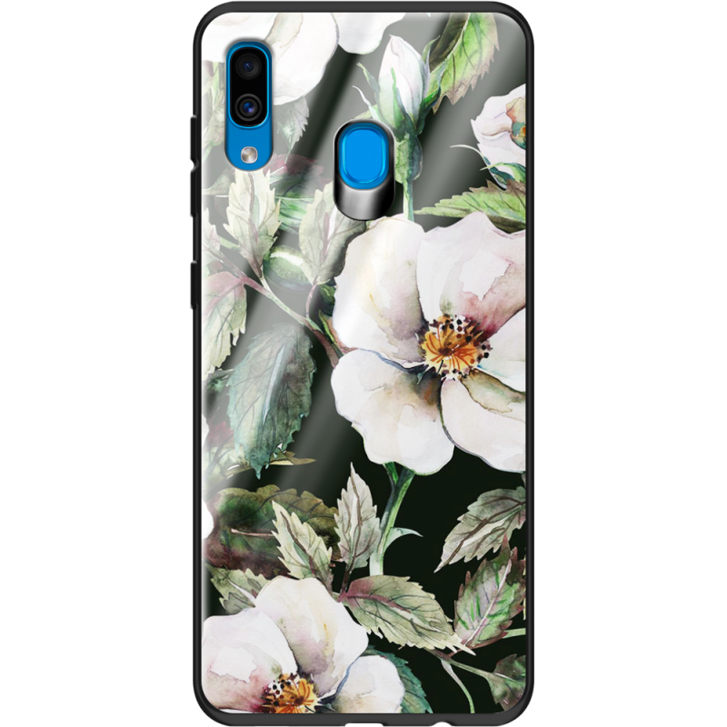 Защитный чехол BoxFace Glossy Panel Samsung Galaxy A30 