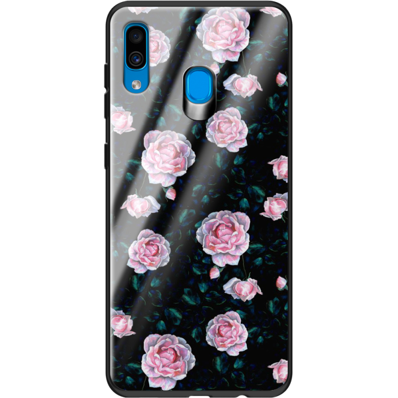 Защитный чехол BoxFace Glossy Panel Samsung Galaxy A30 