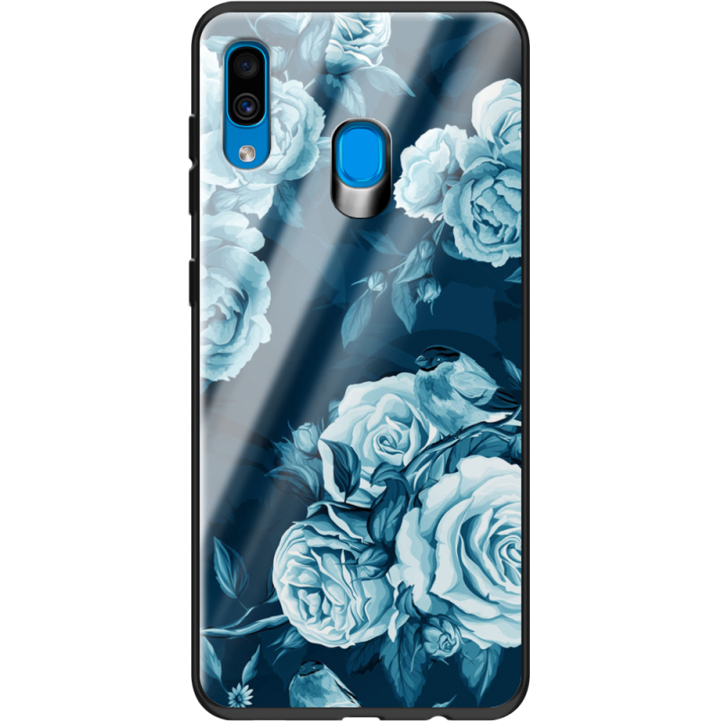 Защитный чехол BoxFace Glossy Panel Samsung Galaxy A30 