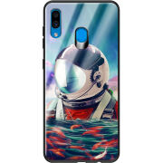 Защитный чехол BoxFace Glossy Panel Samsung Galaxy A30 