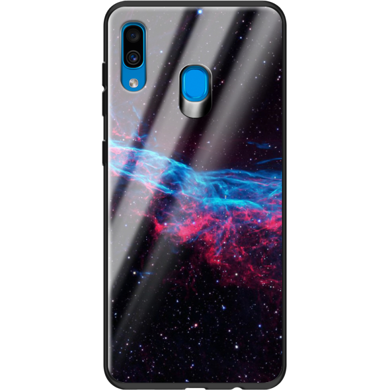 Защитный чехол BoxFace Glossy Panel Samsung Galaxy A30 