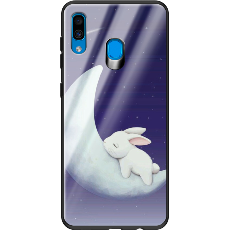 Защитный чехол BoxFace Glossy Panel Samsung Galaxy A30 