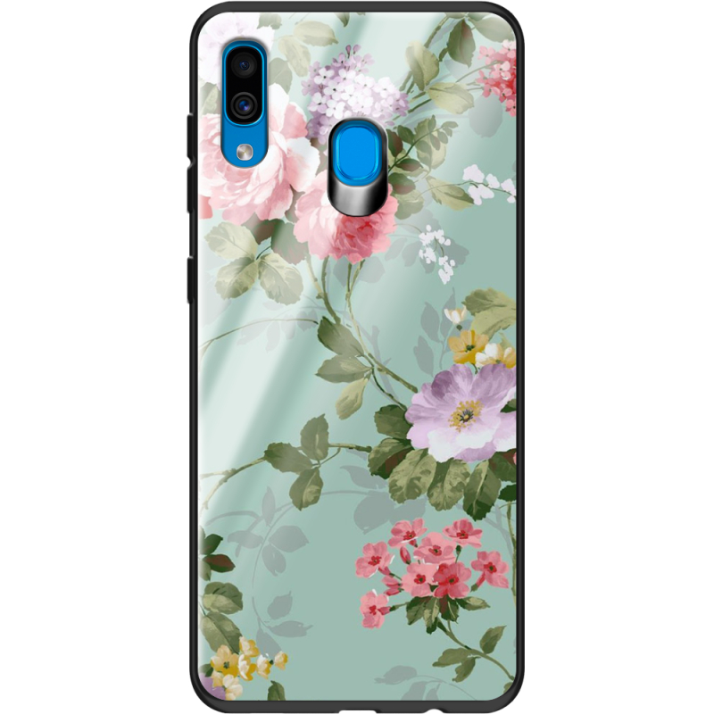 Защитный чехол BoxFace Glossy Panel Samsung Galaxy A30 