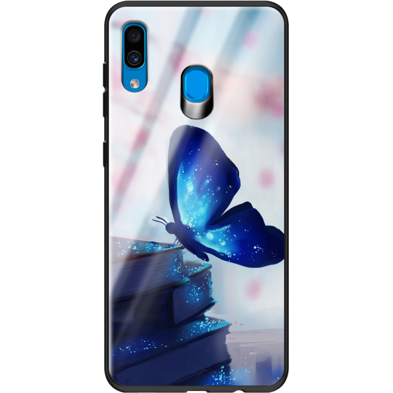 Защитный чехол BoxFace Glossy Panel Samsung Galaxy A30 