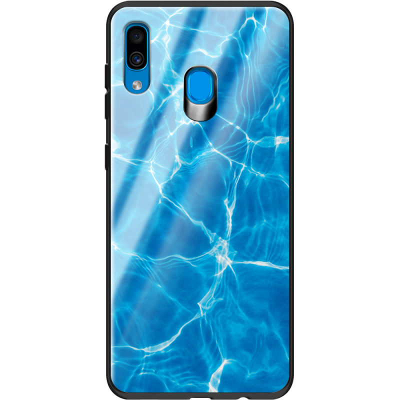 Защитный чехол BoxFace Glossy Panel Samsung Galaxy A30 