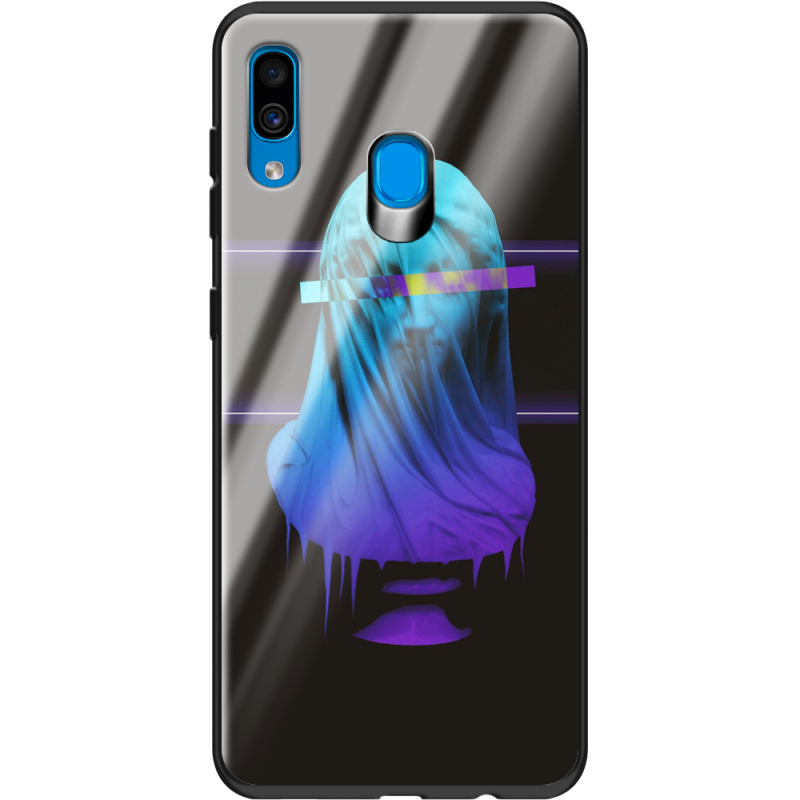 Защитный чехол BoxFace Glossy Panel Samsung Galaxy A30 