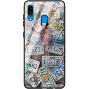Защитный чехол BoxFace Glossy Panel Samsung Galaxy A30 