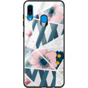 Защитный чехол BoxFace Glossy Panel Samsung Galaxy A30 