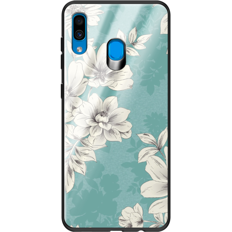 Защитный чехол BoxFace Glossy Panel Samsung Galaxy A30 