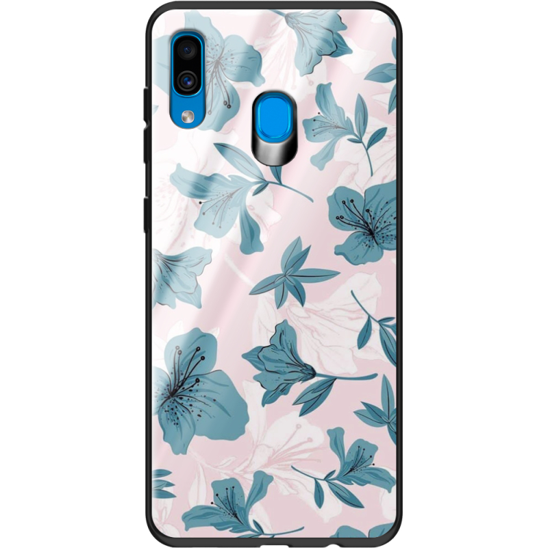 Защитный чехол BoxFace Glossy Panel Samsung Galaxy A30 