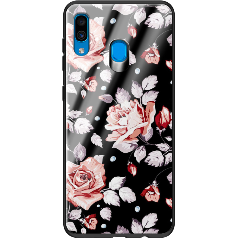 Защитный чехол BoxFace Glossy Panel Samsung Galaxy A30 