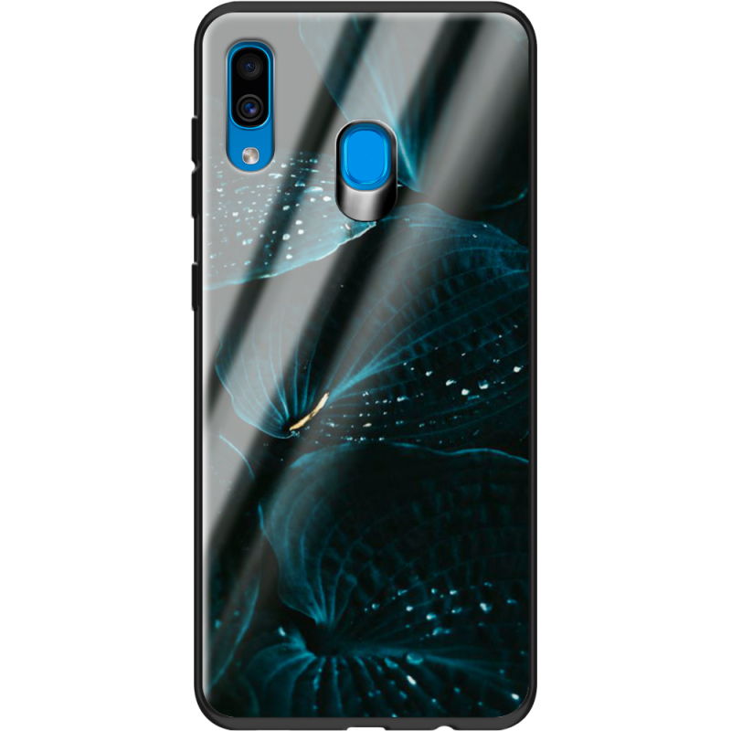 Защитный чехол BoxFace Glossy Panel Samsung Galaxy A30 