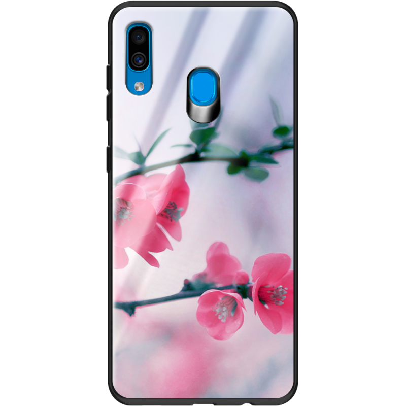 Защитный чехол BoxFace Glossy Panel Samsung Galaxy A30 