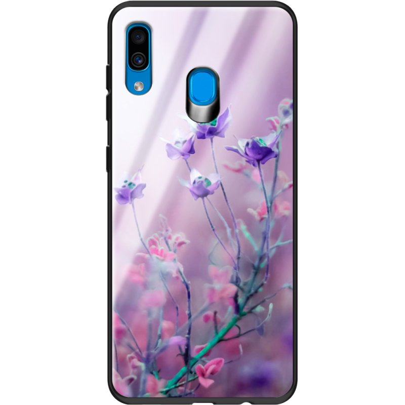 Защитный чехол BoxFace Glossy Panel Samsung Galaxy A30 