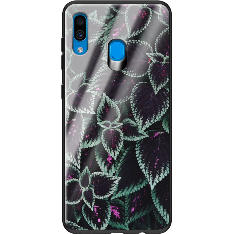 Защитный чехол BoxFace Glossy Panel Samsung Galaxy A30 