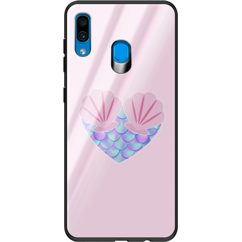 Защитный чехол BoxFace Glossy Panel Samsung Galaxy A30 