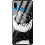 Защитный чехол BoxFace Glossy Panel Samsung Galaxy A30 