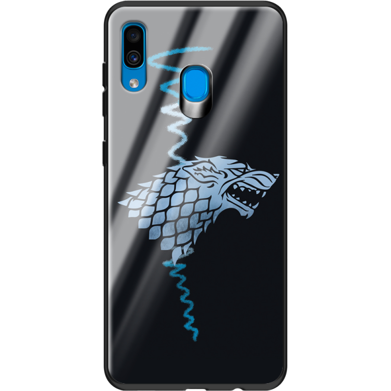 Защитный чехол BoxFace Glossy Panel Samsung Galaxy A30 Game of Starks