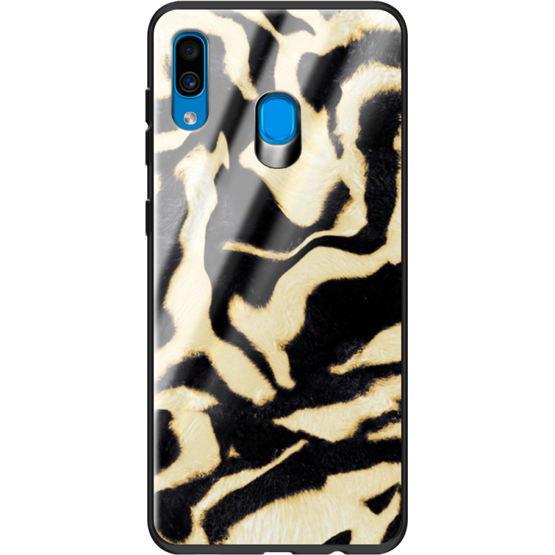 Защитный чехол BoxFace Glossy Panel Samsung Galaxy A30 