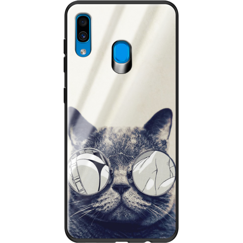 Защитный чехол BoxFace Glossy Panel Samsung Galaxy A30 