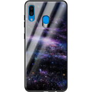 Защитный чехол BoxFace Glossy Panel Samsung Galaxy A30 