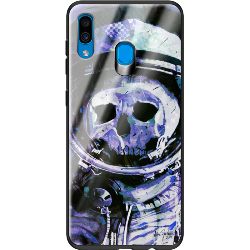 Защитный чехол BoxFace Glossy Panel Samsung Galaxy A30 